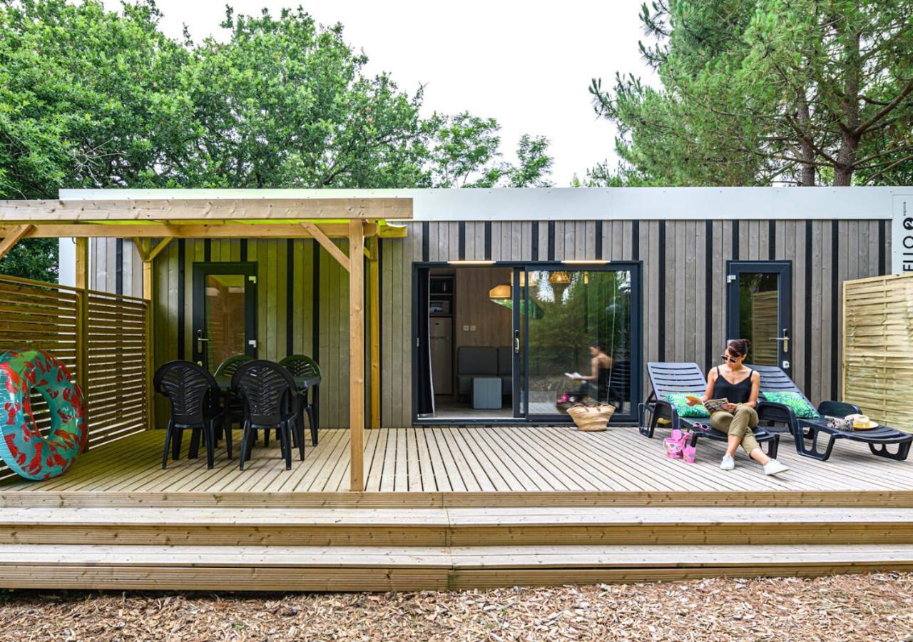Camping Le Paradis Talmont-Saint-Hilaire Eksteriør bilde